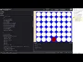 Javascript ReactJs Connect4 - Caching