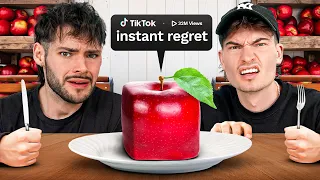 We Tested Viral TikTok Restaurants!