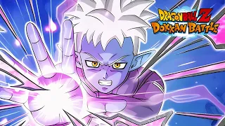 dragon ball z dokkan battle phy glorio active skill ost