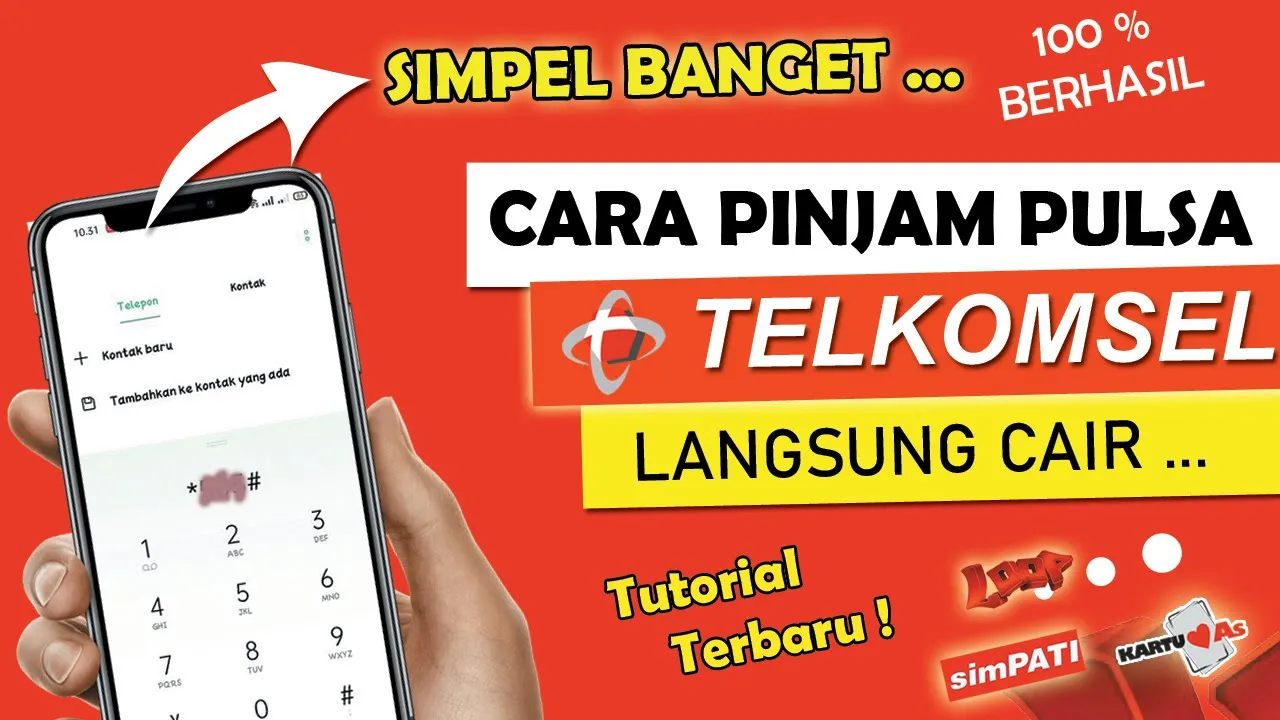 Cara Untuk Menukarkan Poin Tri Menjadi Pulsa dan Internet