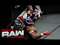 Penta vs Rey Mysterio Intercontinental Title Match Raw highlights June 8 2026