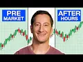 Stop Trading Pre-Market After-Hours Until You Watch This BIG WARNING