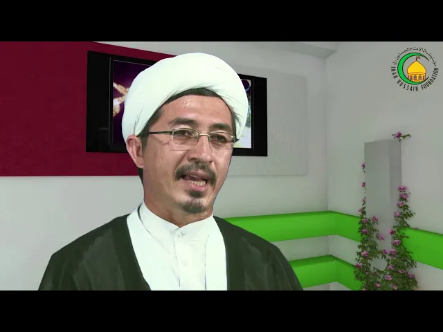 ⁣31 یازدهم ذیقعده سالروز ولادت حضرت امام رضا علیه السلام - استاد: علی جمعه مظفری