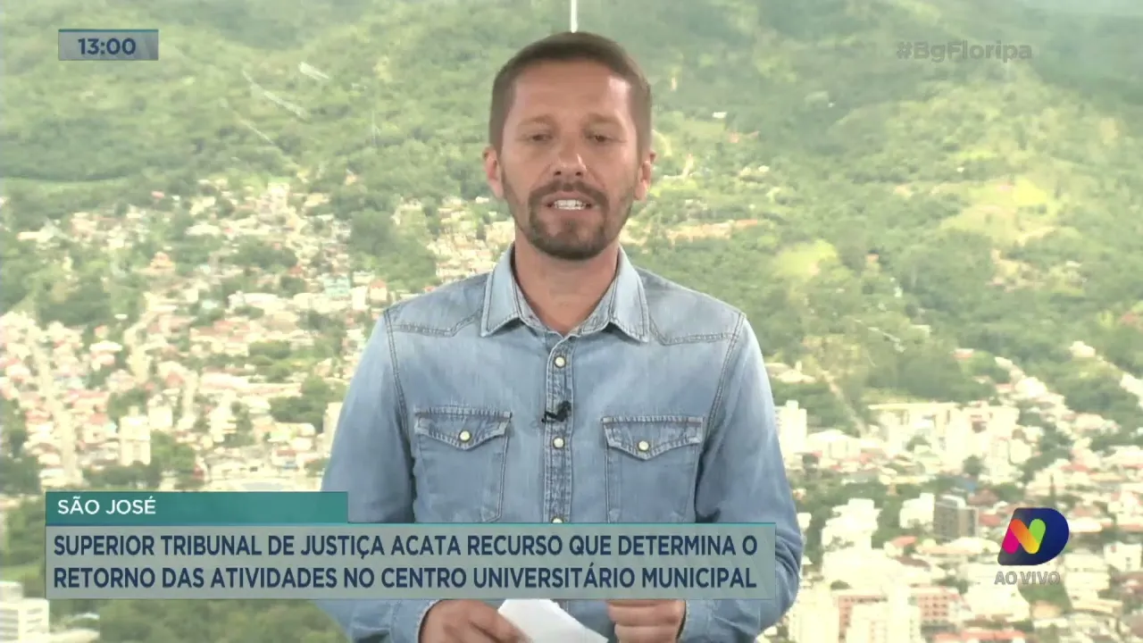 Superior Tribunal de Justiça acata recurso que determina o retorno das atividades na USJ