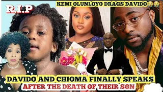 davido son news today davido and chioma finally speaks through pastor tobi adegboyega
