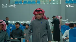 حماس واستدلال في المرحلة الأولى من  نسمو دندنها