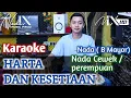 Download Lagu HARTA DAN KESETIAAN KARAOKE - TASYA ROSMALA - NADA CEWEK / PEREMPUAN - KOPLO VERSI ADELLA - NADA9