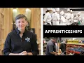 Apprenticeships