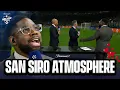 Download Lagu Micah, Carra and Henry gaze in awe over the San Siro atmosphere! 🤩