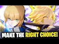 Download Lagu Should You Pull Phainon, Saber, Archer, Tribbie, or SKIP? | Honkai Star Rail