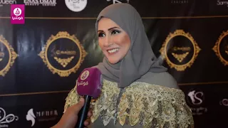 المصممة علا الزايد تكشف سبب انتشار العباية السعودية في العالم العربي 