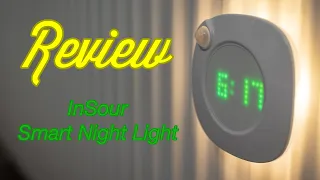 Download Rechargeable Smart Night Light with Gravity Clock and Dimming MP3