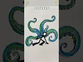 How to Draw a Stickman Transformation Bat Master Octopus Scissors