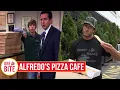 Barstool Pizza Review - Alfredo s Pizza Cafe The Office Scranton PA