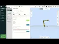 FR Robot End load setting