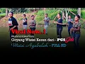 Download Lagu VIRAL!! Tarian Baru dan Keren dari Wamena, Papua --WISISI AGABOLOK by PGS Girls-- Full HD