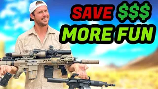 Have Fun & Save Money at the Range - It’s Possible 