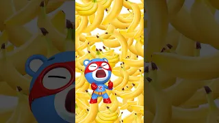 Super Z Power Zak Banana 