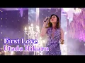 Download Lagu First Love Utada Hikaru - Wedding Song - Helen Huang LIVE