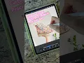 How to use Copy and Paste Tool in Procreate