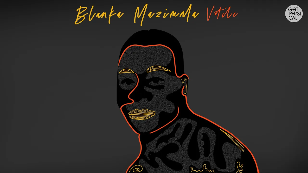 Blanka Mazimela & Shivers BW - Triumphant