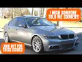 COMMON BMW 328I PROBLEMS AND ISSUES E90 E91 E92 E93 N52