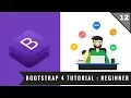 12 - Bootstrap 4 Tutorial Hindi Full Stack Web Development 2018