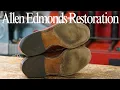 Lagu Restoring Allen Edmonds with New Leather Soles \u0026 Protective Guards