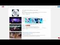 TuTube - Full-Stack Application Clone of YouTube