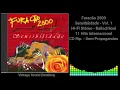 Lagu Furacão 2000 - Sensibilidade - Vol. 1 - Ano 1998 - Ballad/Soul - 11 Hits Internacional - CD Rip.