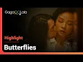 There are many levels of connection but nothing surpasses what they share in Butterflies