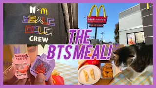 Download 🇺🇸 We Tried The BTS Meal from McDonald's 💜 미국 맥도날드 방탄소년단 세트 리뷰 MP3