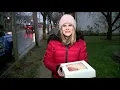 Donuts to Describe Weather Conditions