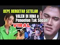 DEPE BARU SADAR! Valen Dihina Kata Tak Pantas \u0026 Gestur Tidak Sopan, Reaksinya Tak Terbendung!\