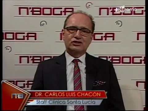 Tecnología médica oftalmológica Clínica Santa Lucía