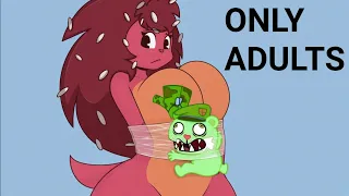 FLIPPY'S PSYCHO PARTY - HAPPY TREE FRIENDS - ADULT CARTOONS CROSSOVERS PARODIES - TV-MA EL PLEXPERO 