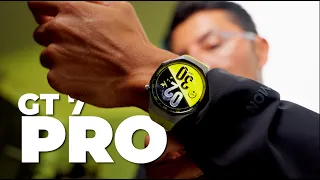 Huawei Watch GT 7 Pro: Esto es todo lo nuevo que trae!