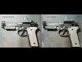 Toni Systems Optic Mount for Beretta 92X RDO Performance Defensive M9A4