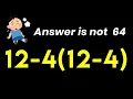 Lagu Only 1 in 5 Can Solve This Math Problem!