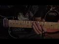 I'm The Only One Melissa Etheridge Guitar Solo Cover
