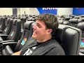 KU Offensive Tackle Calvin Clements press conference 8-14-26