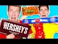 Download Lagu SOUREST GIANT CANDY IN THE WORLD CHALLENGE!!! Warheads Toxic Waste (EXTREMELY SOUR DIY EDIBLE FOOD)