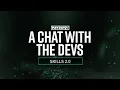 PAYDAY 3 A Chat With The Devs - Skills 2 0
