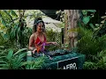 Lagu ASH - dancehall afrobeats | SIP N TEA x Afrotican | Proverde Garden Center/Café
