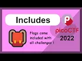 picoCTF 2022 - Web App