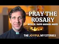 Pray With Me The Joyful Mysteries of the Rosary