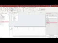 How to fill Null and Blank values with logical values in MS Access - Office 365