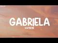 Lagu KATSEYE - Gabriela (Lyrics) (Loop Video)