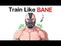 4 Exercises That Give You Traps Like BANE Stop Doing Shrugs