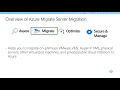 Azure Migration Service - Cloud Migration Solutions